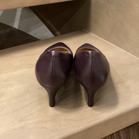 GEOX pointed toe pumps NWOT - Picture 4 of 8